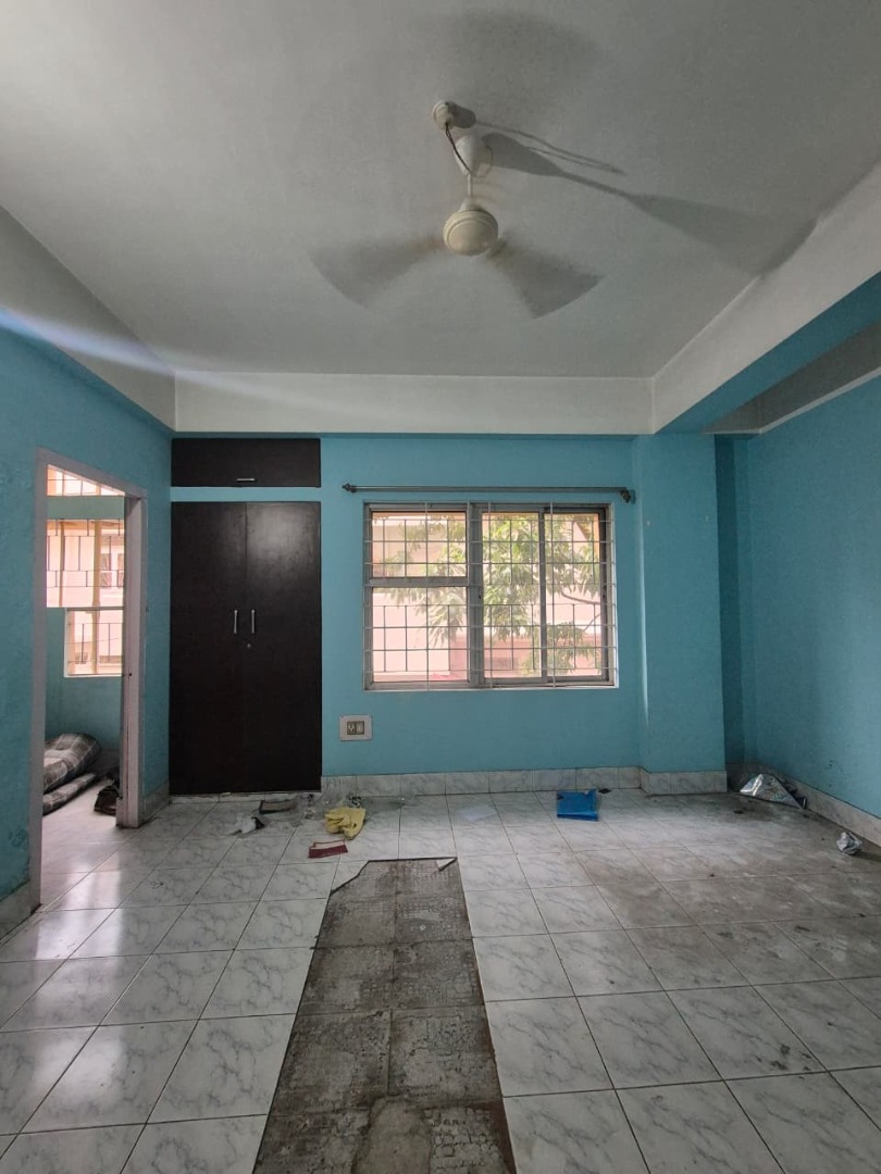 Semi Furnished 3bhk in Rehabari, Guwahati, Assam, India for Rent